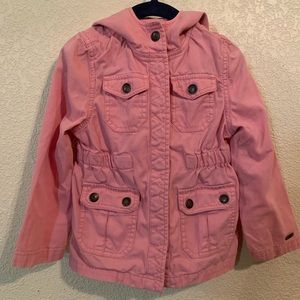 Tommy Hilfiger New York size 4T military jacket